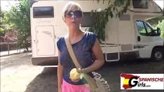 Redare Video cu matura fututa in rulota
