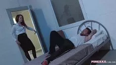 Play Beloved Policewoman Fucks Her Erect Man