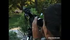 Oynat Parkta bankta bile amına mastürbasyon yapıyor