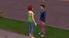 Abspielen Sexbegegnung in der Nachbarschaft: Analspaß in Die Sims 4
