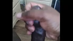 Redare Creamy Pussy Handjob - Satisfăcător Handjob și sesiune Jack-off