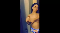 Jouer Dea latina magra con un culo perfetto pronta per una scopata dura