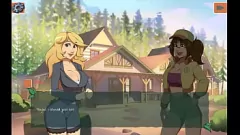 Afspelen Futanari Hentai Game: Hard Times in Sequoia State Park - BDSM AHEGAO ACTIE