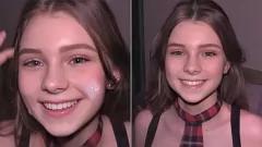 Jouer Il sottomesso biondo petite prende un cazzo ruvido in ogni buca