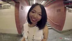 Play Black woman with ass tattoos fucked goat and swallows cum from cock