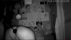 Reproduzir Big Black Dildo Playtime de Pedro Pablo com visitante da webcam