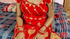 Jouer Morning Desi Delight: Sexe passionné avec le grand cul de Bhabhi indien et Riya