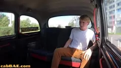 Redare Ink Taxi Babe's Pussy Pussy Fucking Adventure