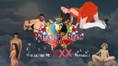 Reproduzir Paródia dos anos 60: Fun Hillbilly Teen Pornstar fode MILF em comédia de TV