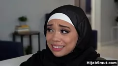 Moslim stiefbroer en stiefzuster's verboden eerste keer seks