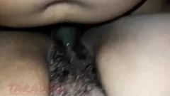 Afspelen Hot Latina smeekt om cumshot terwijl je anaal en poesje in POV krijgt