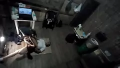 Abspielen Mein Stiefschwester Militär kehrt für den Urlaub nach Hause zurück !! Heißes Amateur -Sexband