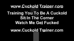 Afspelen De speciale BDSM -verrassing van Busty Wife voor haar cuckold manlief