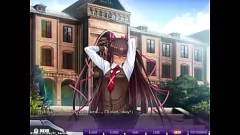 Abspielen Taimanin Yukikaze 2: Verbotene schwarze Magie - Teil 11