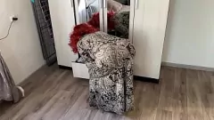 Oynat Büyük Göt MILF Amatör Pornoda Anal Zevk Alır