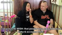 Redare Fantezia ABDL a lui Diaperpervs: Distracție cu fetiș de scutec fără restricții!