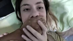 Play Hardcore fucking with my stepsister in her school uniform until she wakes up