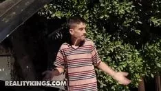 Play Two Milfs Have Sex With A Lawnmower